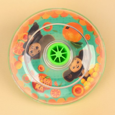Yula transparent "Cheburashka"-5