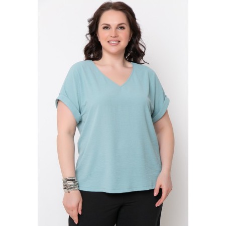 Female blouse, size 54-1