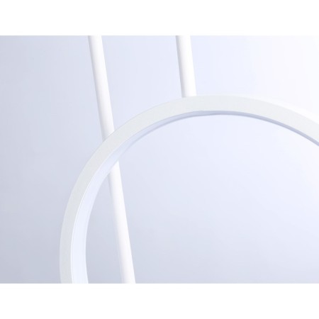 LED LED SCREE OF AMBRELLA LIGHT, LINETECH, FL66431, LED, 13 W, 975LUM, 4200K, white color-3