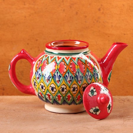 Rishtan ceramics "Patterns", 1000 ml-2