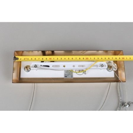 Suspended chandelier Elinor E14 400W-9