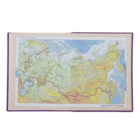 Premium-Deviller is universal, for grade 1-11 Vivella "Flowers", covering artificial leather, lavender-4