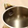 Turk 20x10x11.5 cm, brass