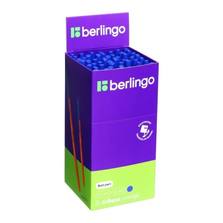 Ballic handle Berlingo Tribase Orange 0.7, blue, orange case 265891-10