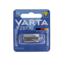 Battery lithium VARTA ELECTRONICS, V28PXL (2CR1/3N/V28PXL/6231) - 1BL, 6 V, 1 pc.