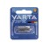 Battery lithium VARTA ELECTRONICS, V28PXL (2CR1/3N/V28PXL/6231) - 1BL, 6 V, 1 pc.