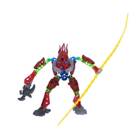 Constructor-robot "Alien", mix-1