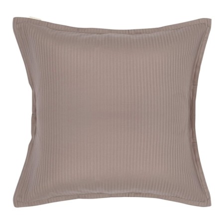Pillowcase, size 70x70 cm, chocolate color