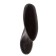 Male boots, black color, size 45
