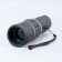 Monocular Zum 16, lens 50mm, black