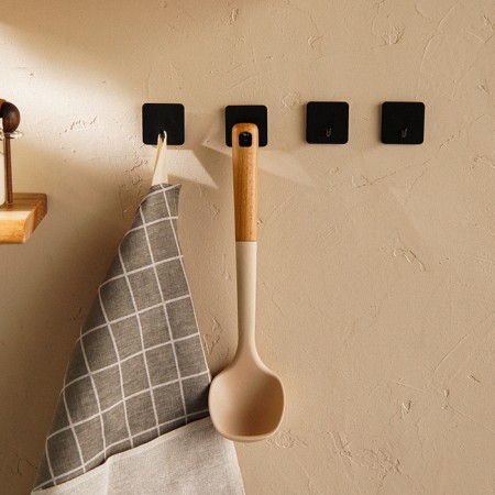 SL Home Lowel, with a marking of 30/60 ml, 34 × 8 × 7.5 cm, beige color-7