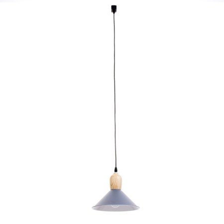 TRUKARY LNA "Kiva" E27 40W gray 22x22x21-121cm