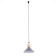 TRUKARY LNA "Kiva" E27 40W gray 22x22x21-121cm