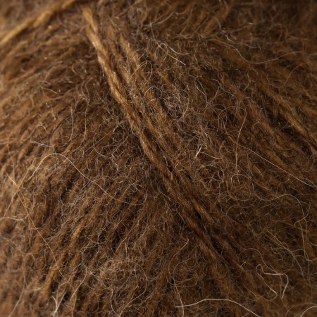 Yarn "Kupchikha" 50% acrylic, 50% camel. Sechers 300m/100g (165 T.Bzhevaya)-2
