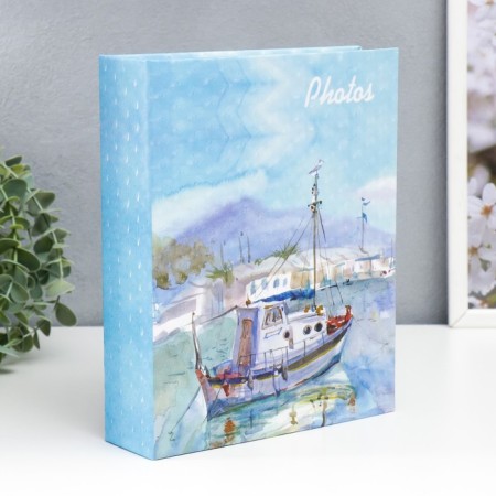 Photo album for 200 photos 10x15 cm "Kater" 3D Effect