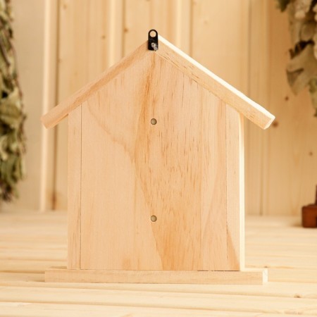 Thermometer-gigrometer "house", tree-1