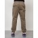 Cargo jeans men, size 54, beige color