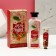 Gift set of cosmetics "Miracles", shower gel 300 ml and hand cream 30 ml, pure happiness