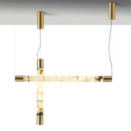 Suspended lamp Marbella IP20 LED 21W 3000/4000-6