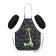 Apron for labor + sleevens, 485 x 395/250 x 160 mm, height 116-146 cm, calligrata "Scooter"