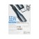 Type-C cable-Type-C, 3 A, 66 W, fast charging, fabric braid, 1 meter, blue