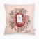 Case on the pillow Ethel "Squirrel" 40*40 cm, 100 p/e, velor