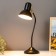 Traffic lamp "George" 1x40W E27 Black 20.5x14.5x51cm Risalux