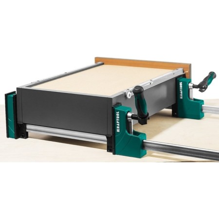 Cabinet's clamp Kraftool EK-600/95, clamp depth 95 mm, 600/95 mm-3