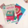 Set for creating a box of felt "Bird"