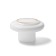Furniture pen, D = 35, white with gold