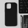 Hoco case for the iPhone 14 Pro Max, TPU, reinforced window under the camera, black