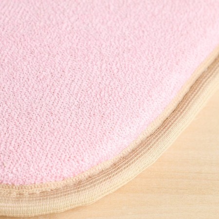 Bath Moat "Mittle", Sisal-1