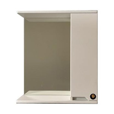 Cabinet-mirror AGATA ASh60-604 Palermo 60 right, 1 box 15.1 x 60 x 70