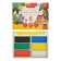 Globus plasticine "Children's", 6 colors, 90 g, soft