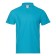 Male shirt, size 50, turquoise color