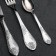 A set of cutlery "Imperial", 24 items, art painting, decorative box