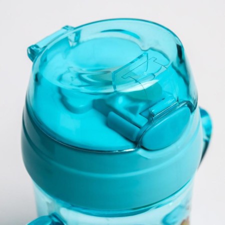 Baby chipper with silicone tube, 220 ml., With pens, Mix color-3