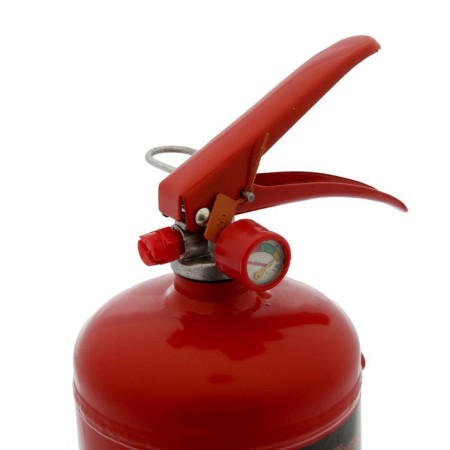 Fire extinguisher powder "Yarpozhinvest" OP-2 (3), BCE-02 (A)-2