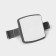 Clip for wires for household appliances, 3 pcs, 9.5 × 5.3 × 2.5 cm, white/black/gray color