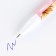 Gift set “Since March 8!”: Notepad A6 32 sheets, pen and boiling ball 2x40 g