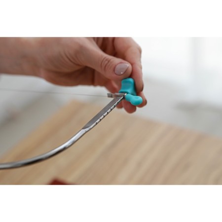 String for cutting the biscuit of the Dolyan, 27 cm, color mix-5
