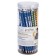 Chernographic pencil with an eraser, HB Harry Potter, round, sharpened, in a plastic tube