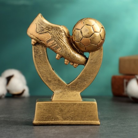 Stela "Football" 9x4x13cm-2