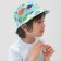 Panama Children's KAFTAN "Fish" R.50 Blue