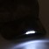 Hat "Neon" with a flashlight, mixed fabric, moss, size 59-60