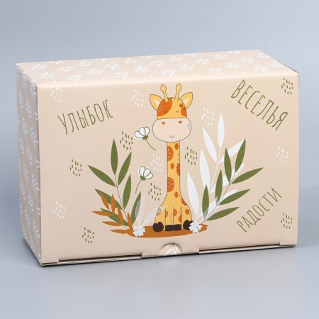 Box Gift team, packaging, "fun", 22 x 15 x 10 cm-2