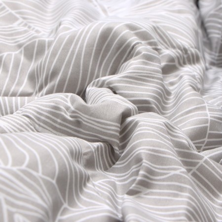 Lovelife covering Euro Max “Monster leaves”, 240x210 ± 5cm, microfiber, 100% p/e-2