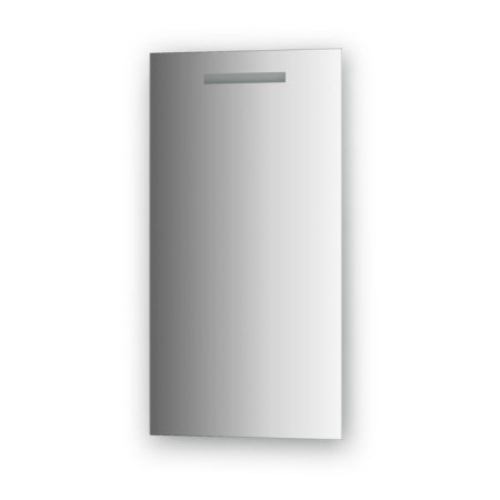 Mirror with a built-in LUM lighter 6 W, 40 x 75 cm, EvoForm