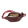 SP856 BART BOADE, Lightning Department, Color Burgundy Fleet 11x23x5cm