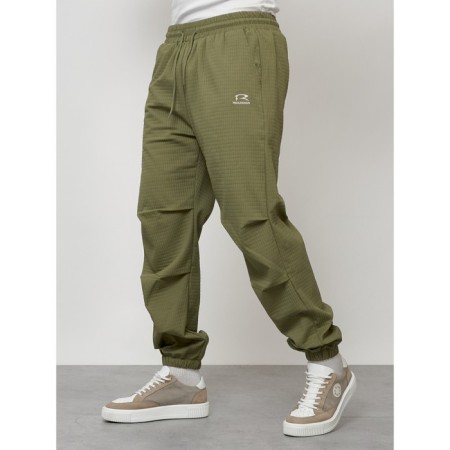 Male Sports suit, size 54, khaki color-5